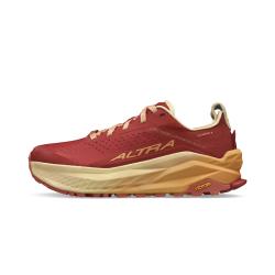 Topnky ALTRA W Olympus 6 red/orange