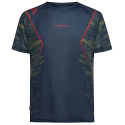 Triko LA SPORTIVA Pacer T-Shirt M night sky/savana