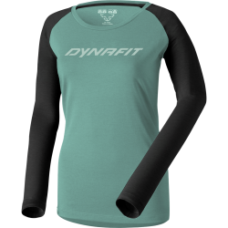 Triko DYNAFIT 24/7 W L/S Tee 3091 atlantik