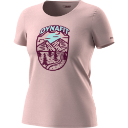 Triko DYNAFIT Graphic CO W S/S Tee 6371