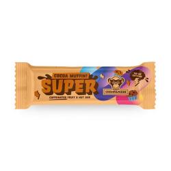 Tyinka CHIMPANZEE Super Bar cocoa muffin 55g